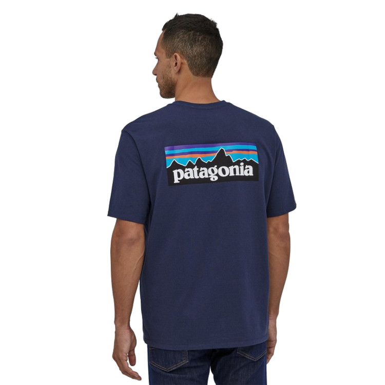 Patagonia Short Sleeve P-6 Logo Responsibili-Tee – Men’s